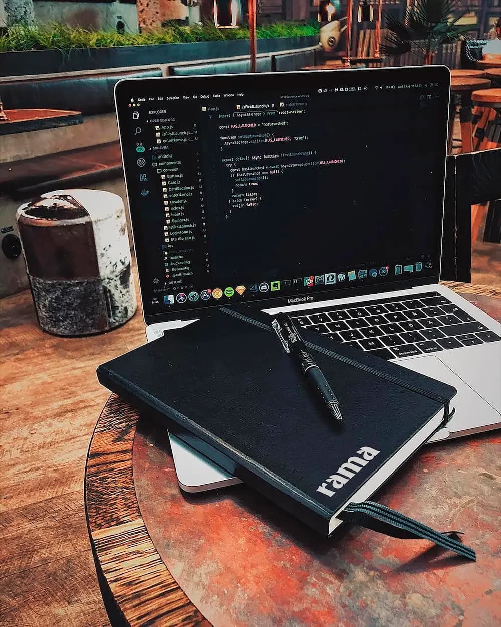 Desarrollo a medida - Rama Studio