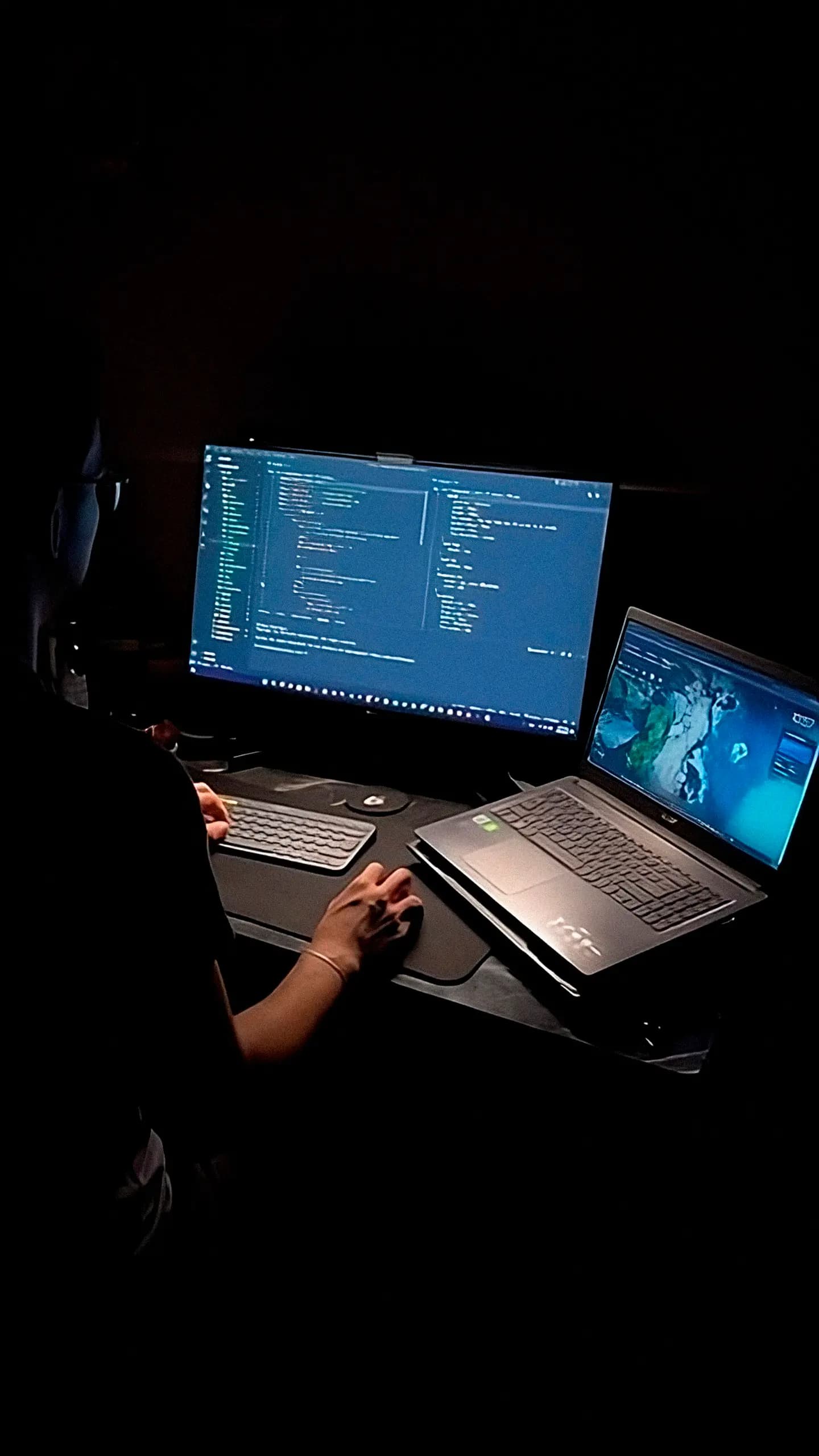 Tecnología de vanguardia - Desarrollo a medida